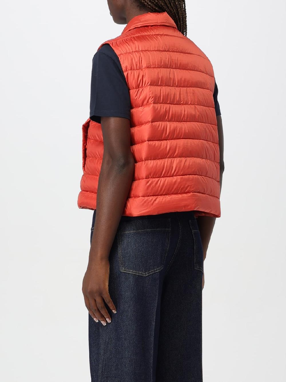 Giglio Gilet Aspesi In Nylon Trapuntato
