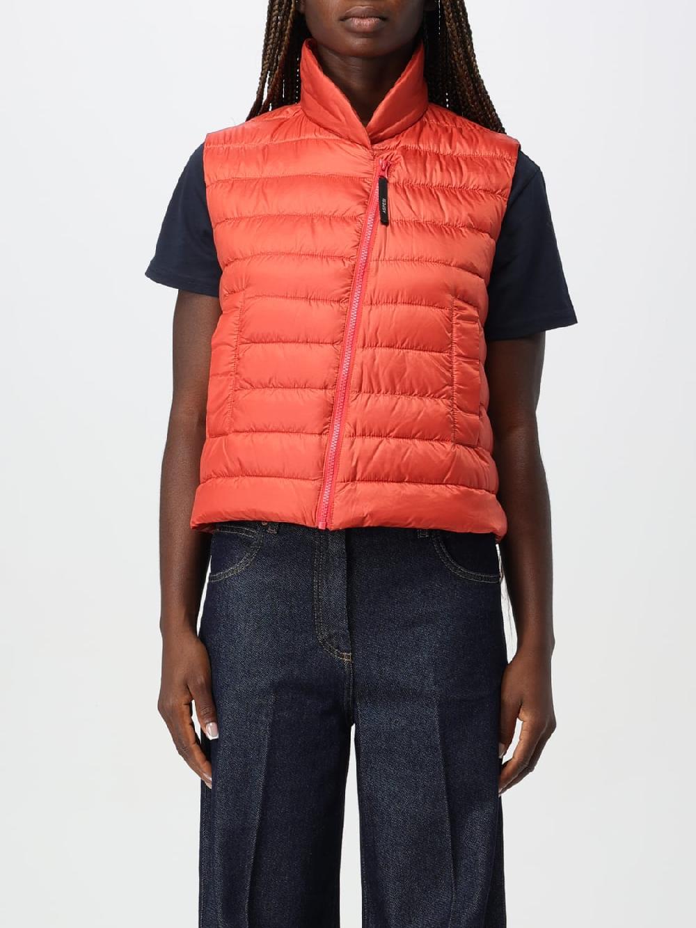 Giglio Gilet Aspesi in nylon trapuntato