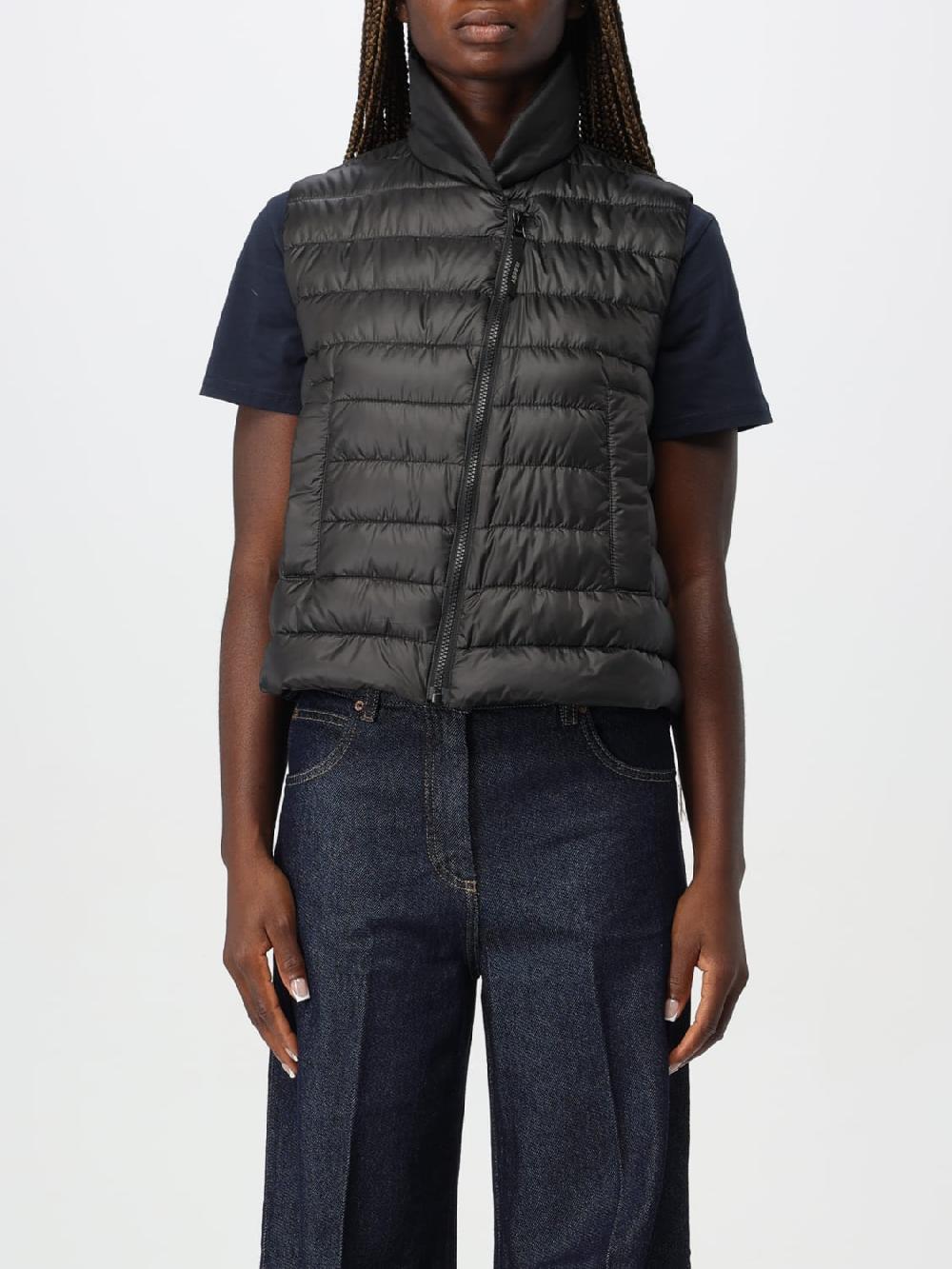 Giglio Gilet Aspesi in nylon trapuntato