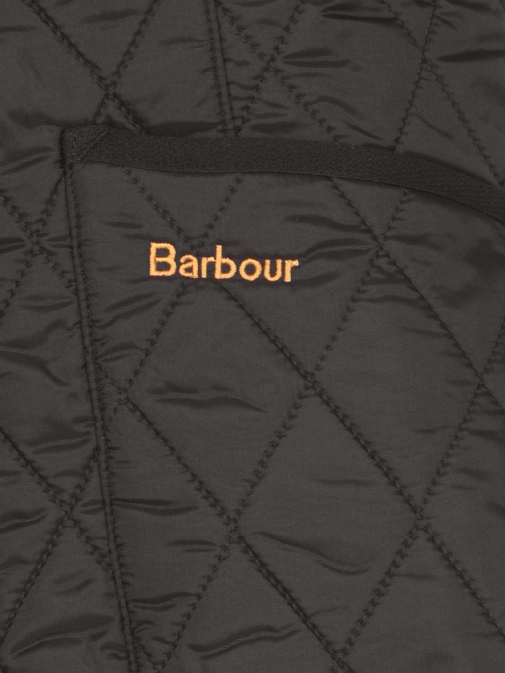 Giglio Gilet Barbour In Nylon Trapuntato