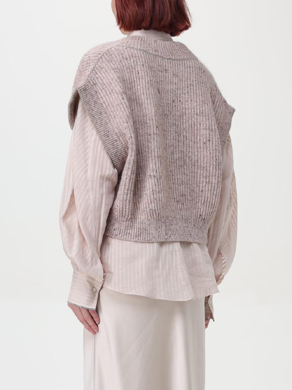 Giglio Gilet Brunello Cucinelli