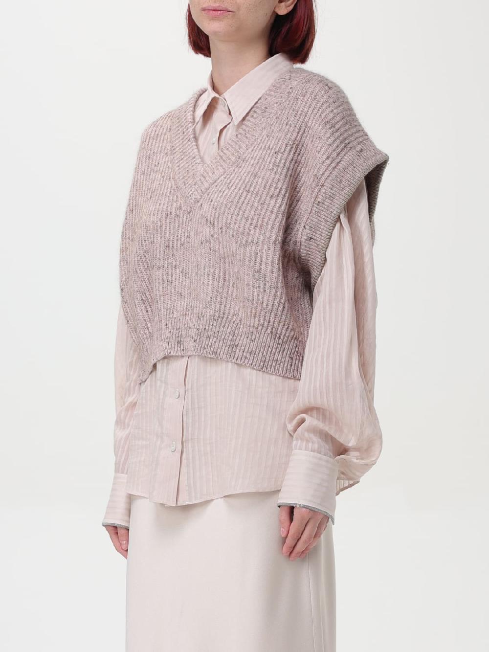Giglio Gilet Brunello Cucinelli