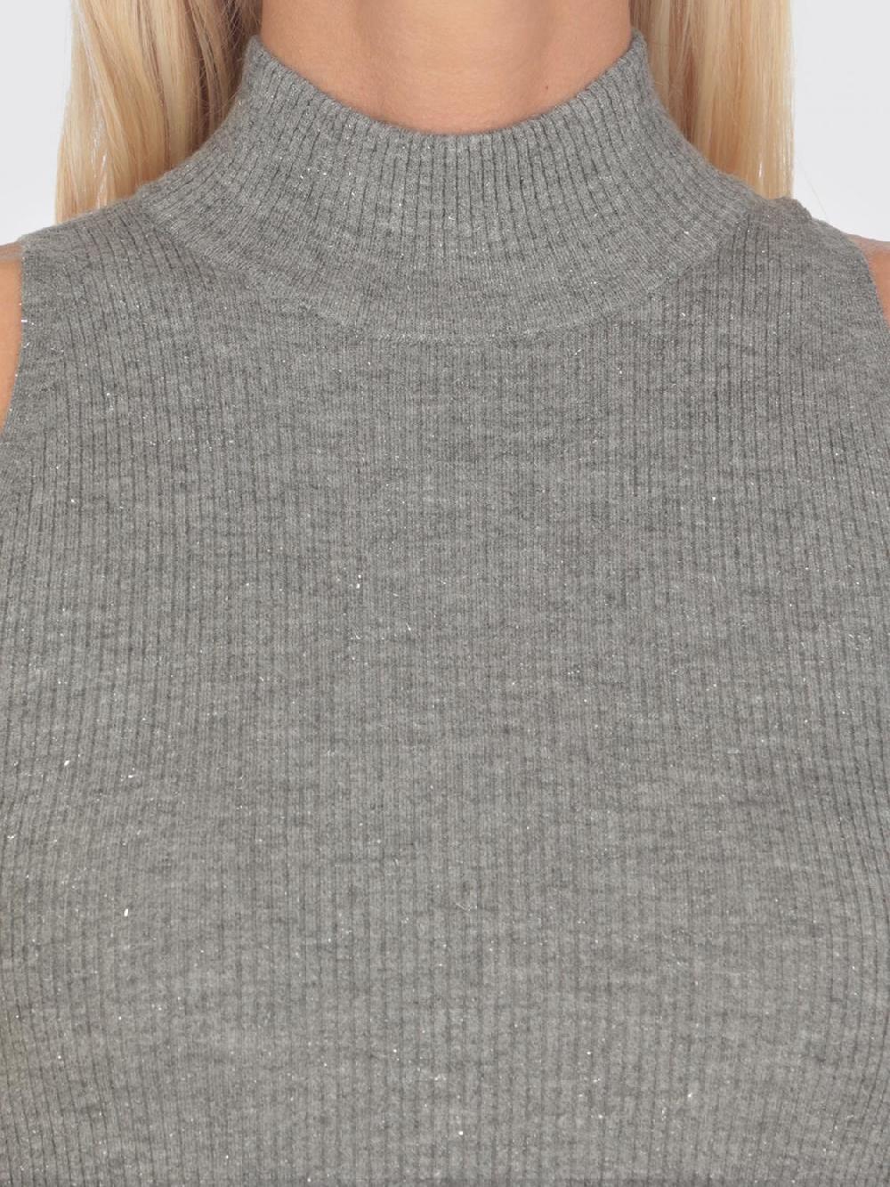Giglio Gilet Brunello Cucinelli In Misto Lana