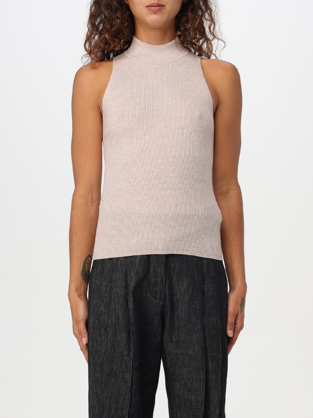 Giglio Gilet Brunello Cucinelli in misto lana