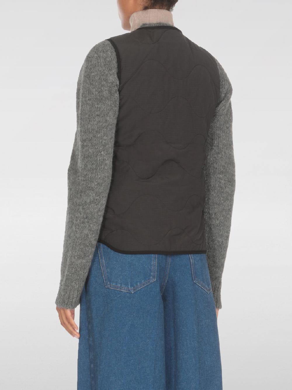 Giglio Gilet Canada Goose In Misto Cotone