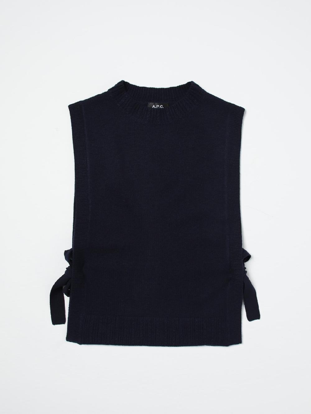 Giglio Gilet Di Lana Margot A.P.C