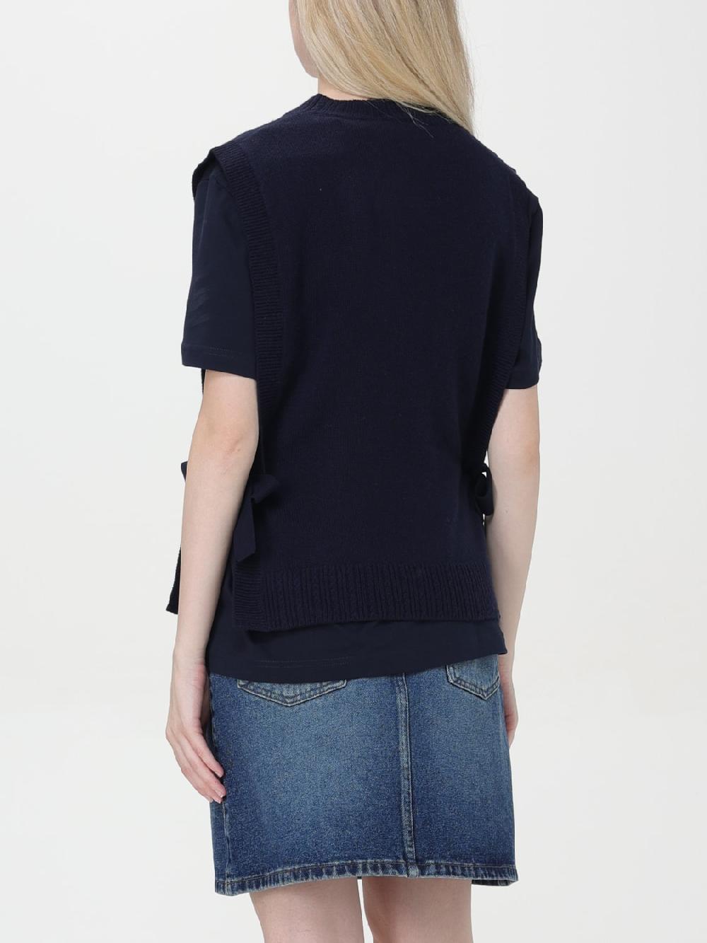 Giglio Gilet Di Lana Margot A.P.C