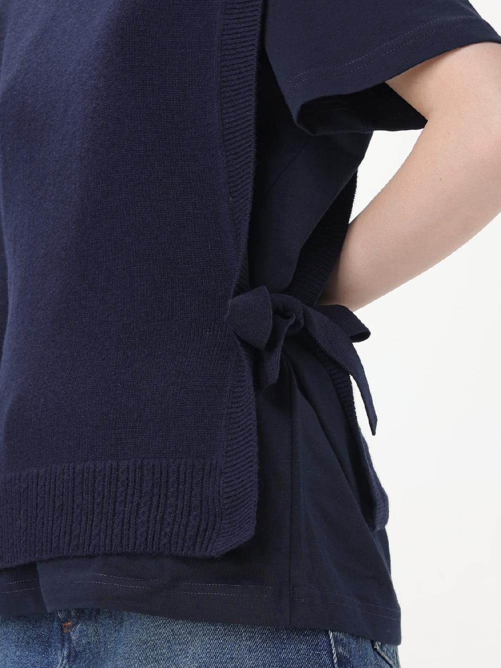 Giglio Gilet Di Lana Margot A.P.C