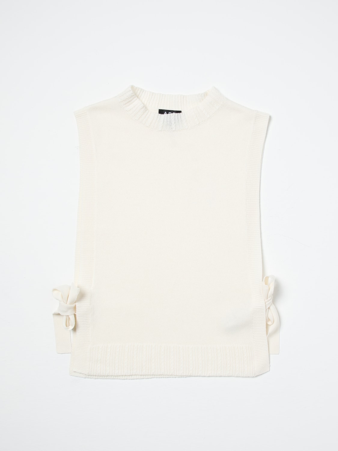Giglio Gilet Di Lana Margot A.P.C