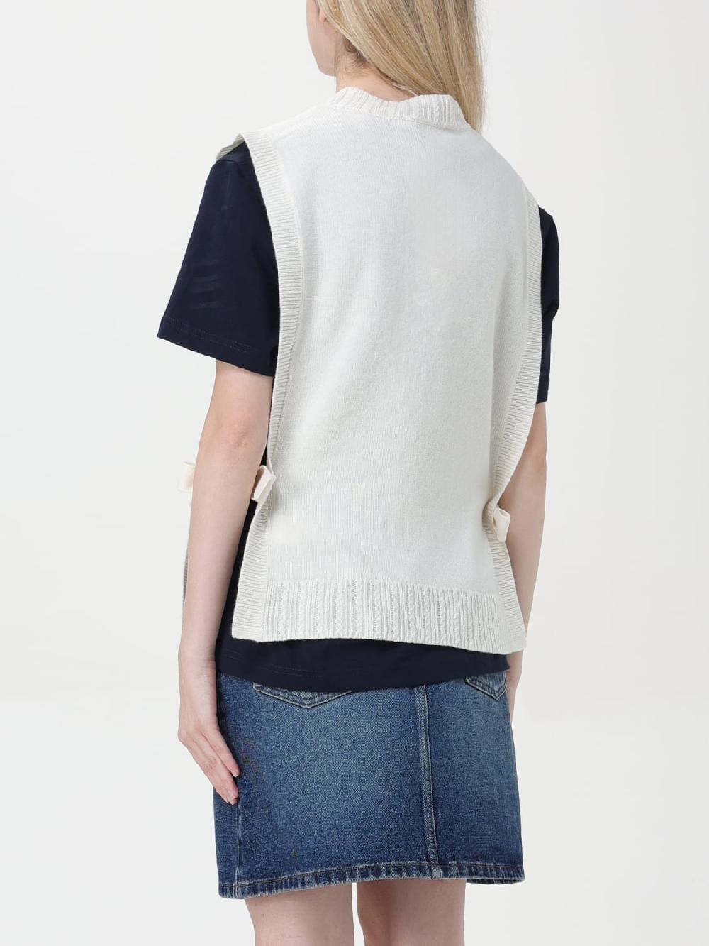 Giglio Gilet Di Lana Margot A.P.C