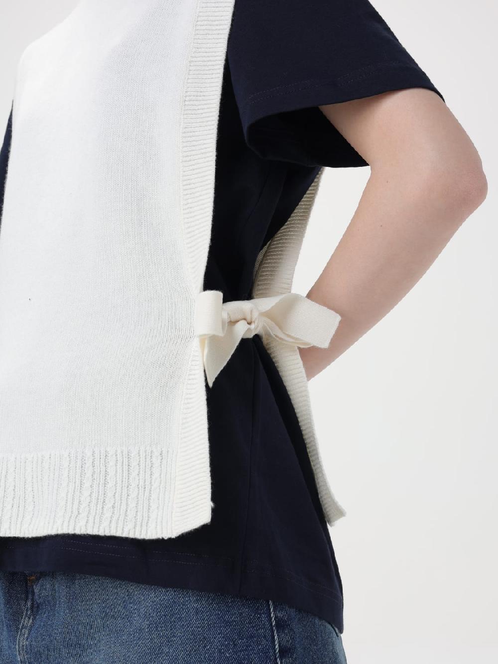 Giglio Gilet Di Lana Margot A.P.C