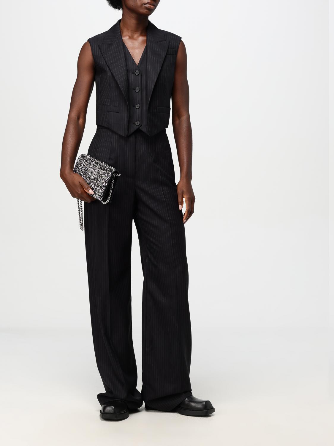 Giglio Gilet Donna Alexander Mcqueen