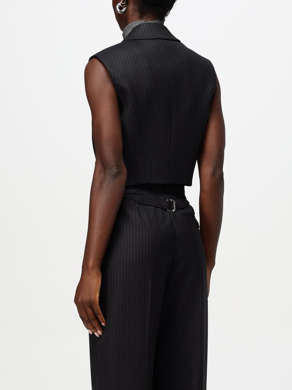 Giglio Gilet Donna Alexander Mcqueen