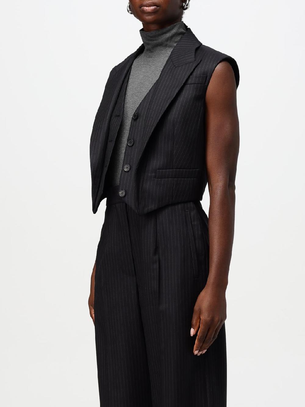 Giglio Gilet Donna Alexander Mcqueen