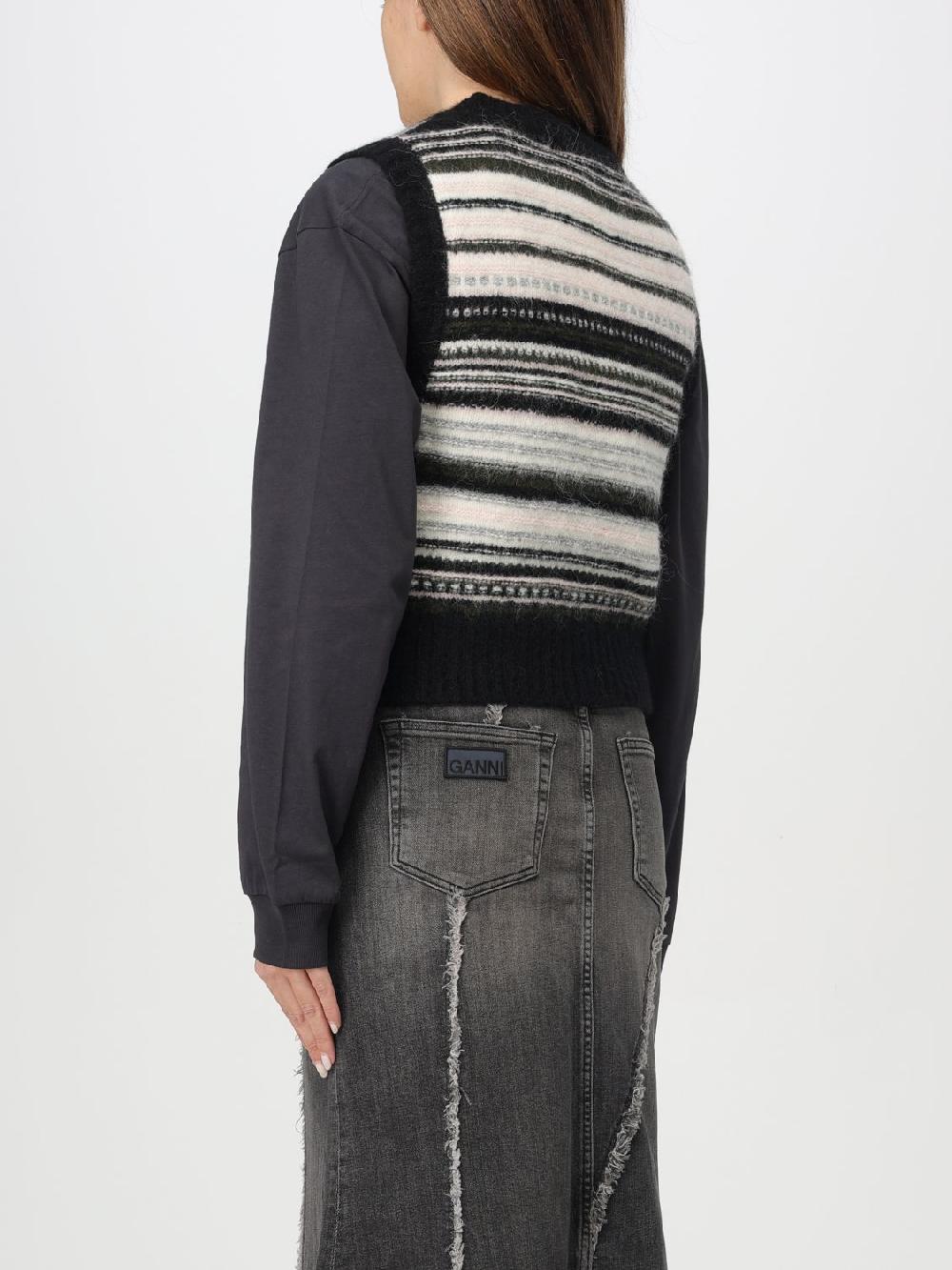 Giglio Gilet Donna Ganni