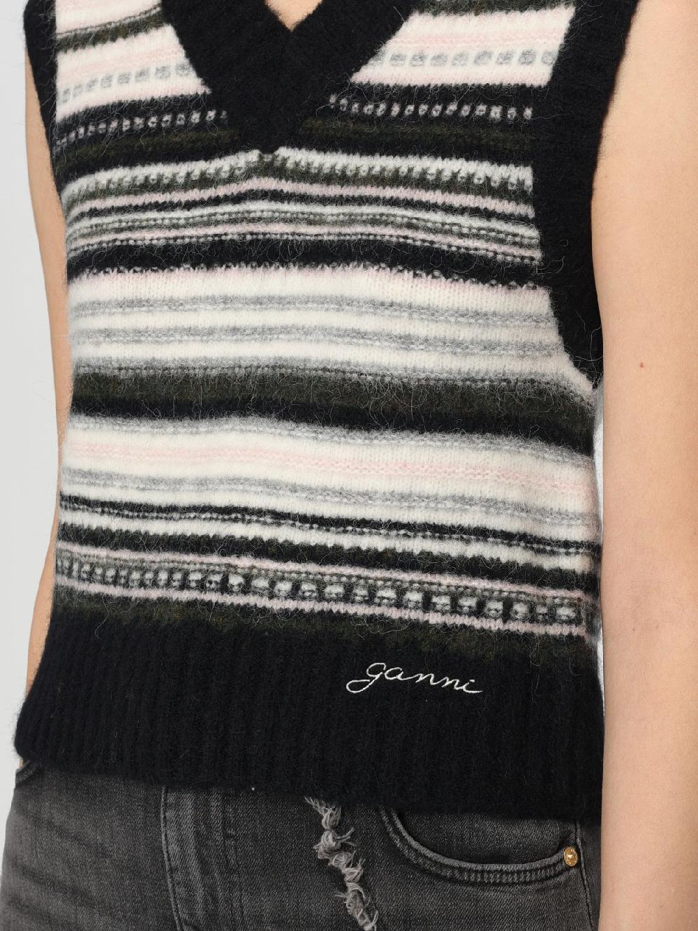 Giglio Gilet Donna Ganni