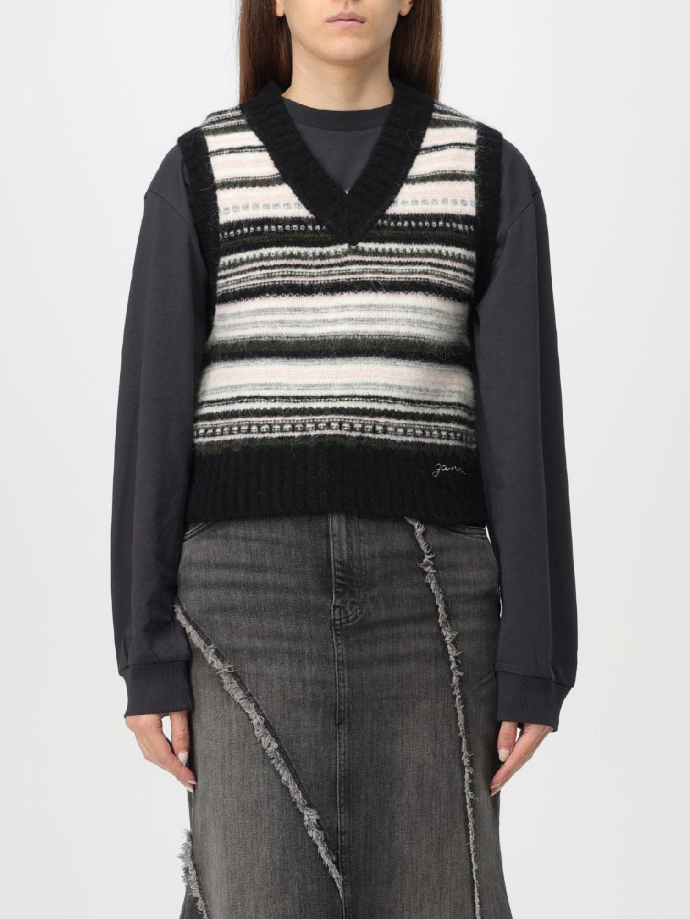 Giglio Gilet donna Ganni