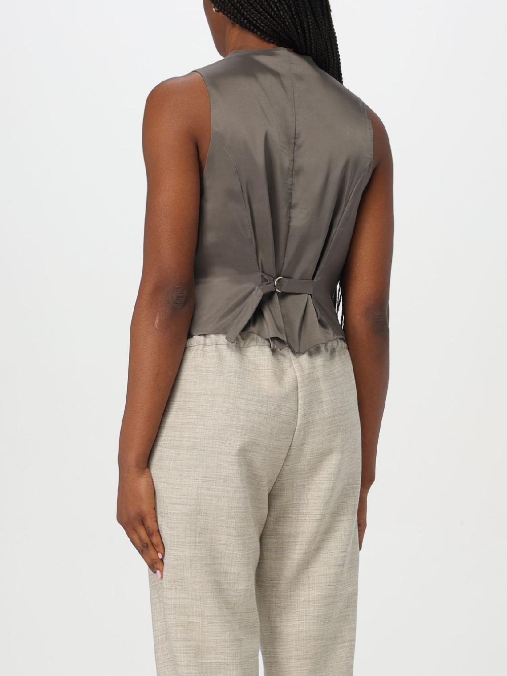 Giglio Gilet Donna Semicouture