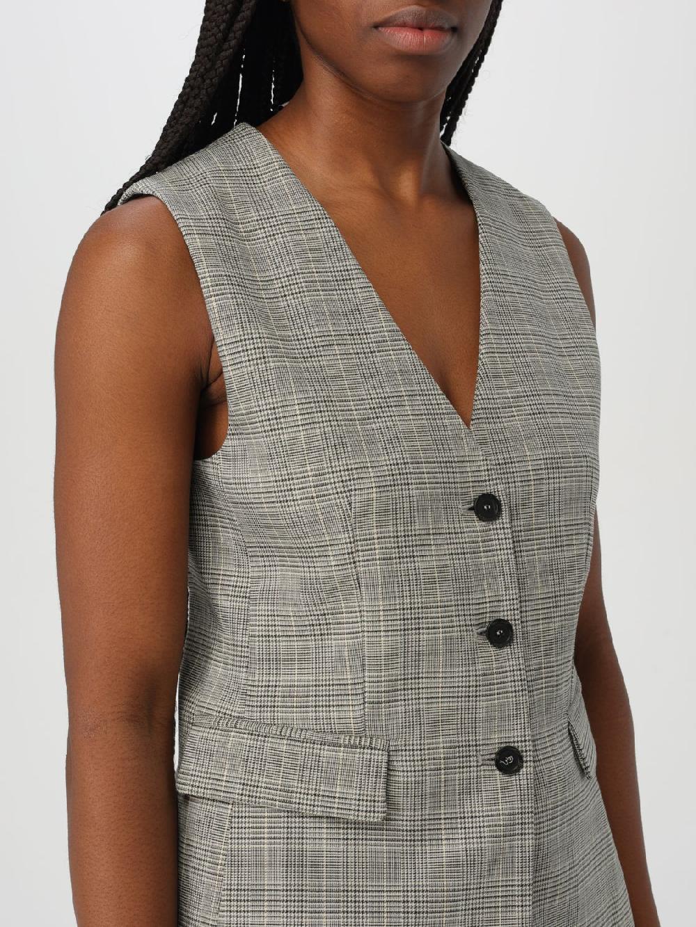 Giglio Gilet Donna Semicouture