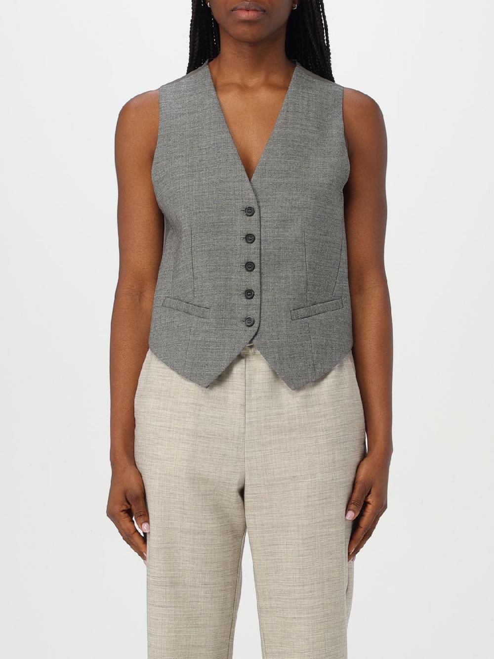 Giglio Gilet donna Semicouture
