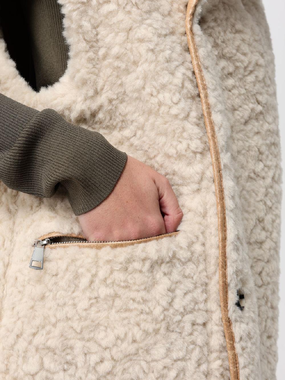 Giglio Gilet Donna Urbancode