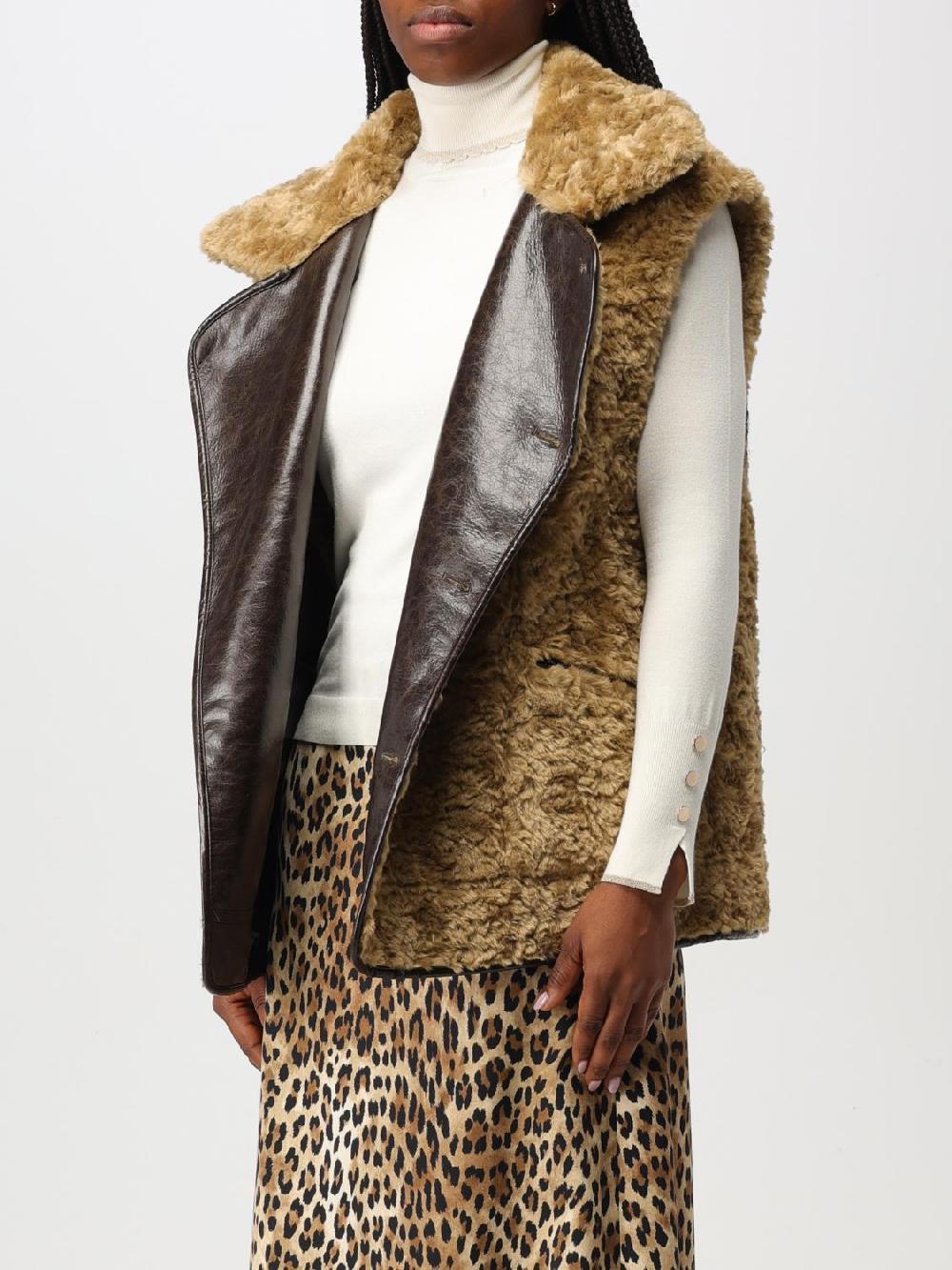 Giglio Gilet Donna Urbancode