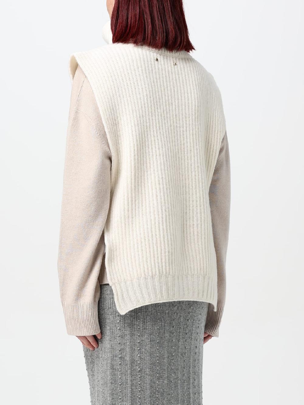 Giglio Gilet Golden Goose In Lana