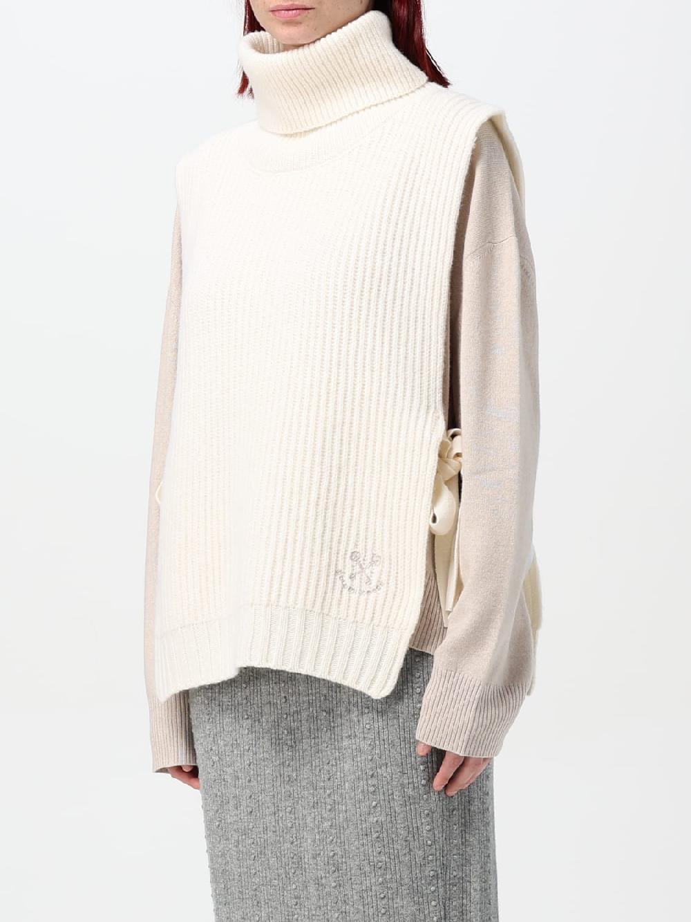 Giglio Gilet Golden Goose In Lana