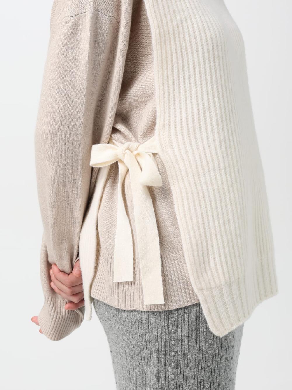 Giglio Gilet Golden Goose In Lana