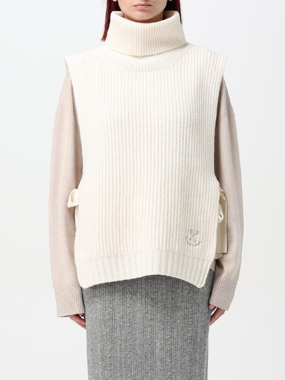 Giglio Gilet Golden Goose in lana