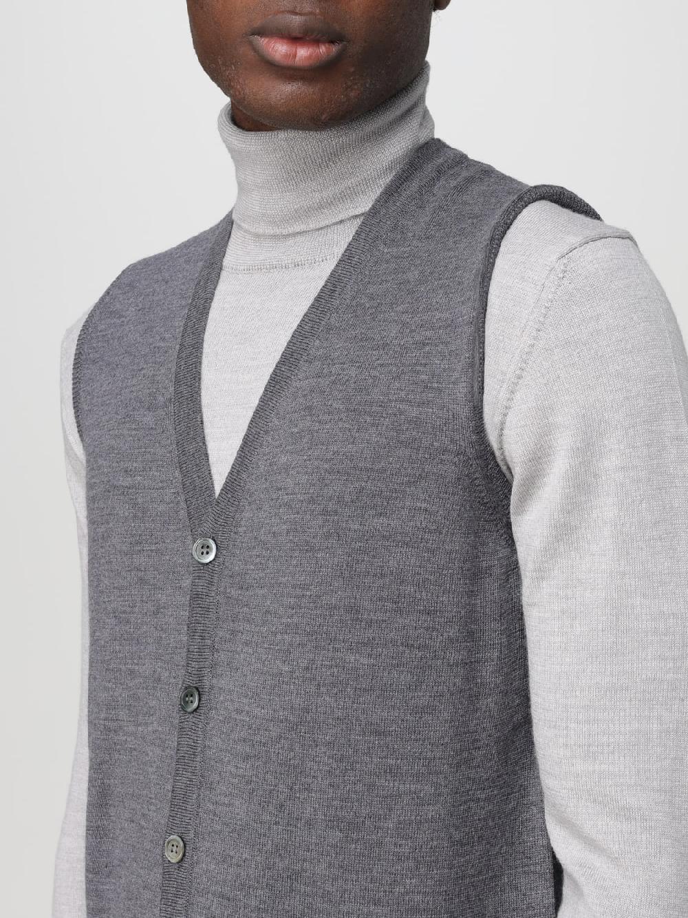 Giglio Gilet In Maglia A V XC