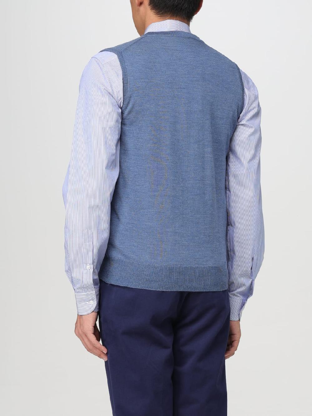 Giglio Gilet In Maglia A V XC