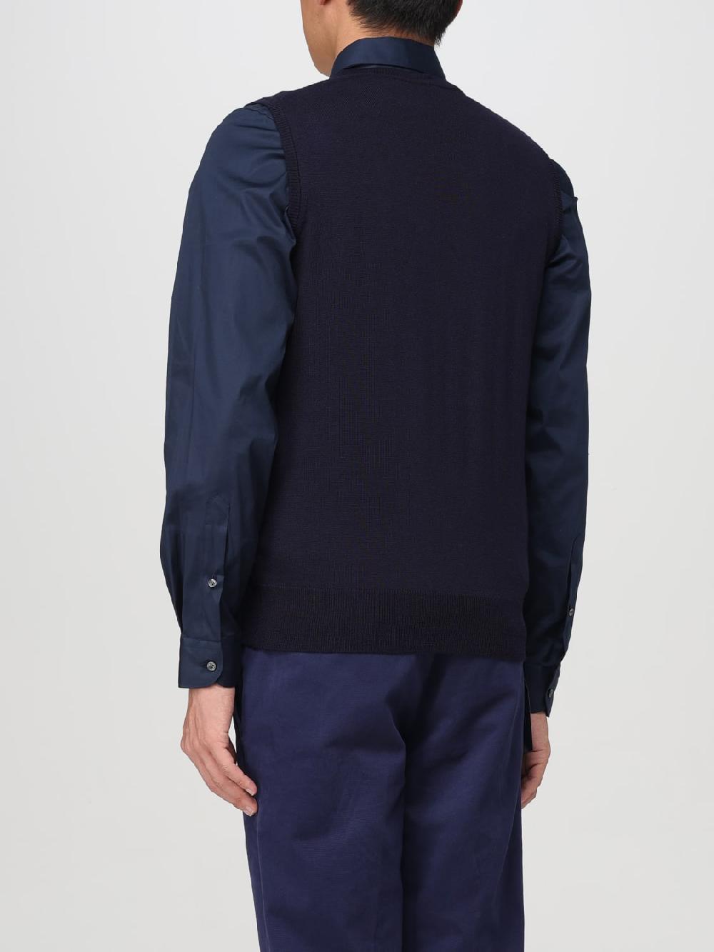 Giglio Gilet In Maglia A V XC