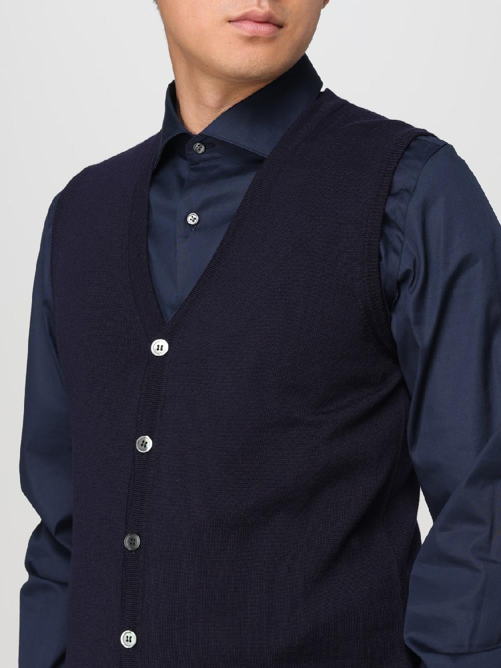 Giglio Gilet In Maglia A V XC