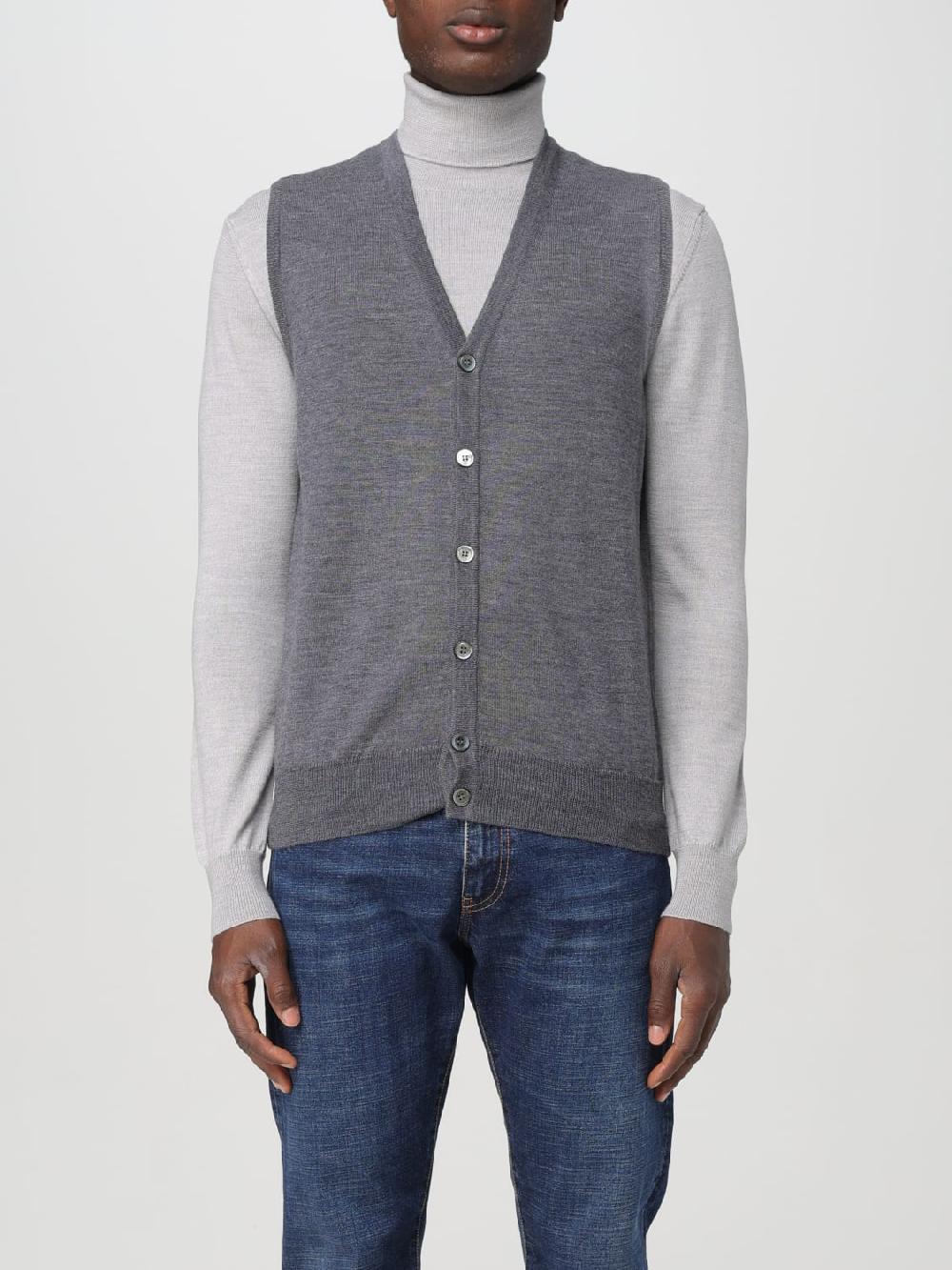 Giglio Gilet in maglia a v XC