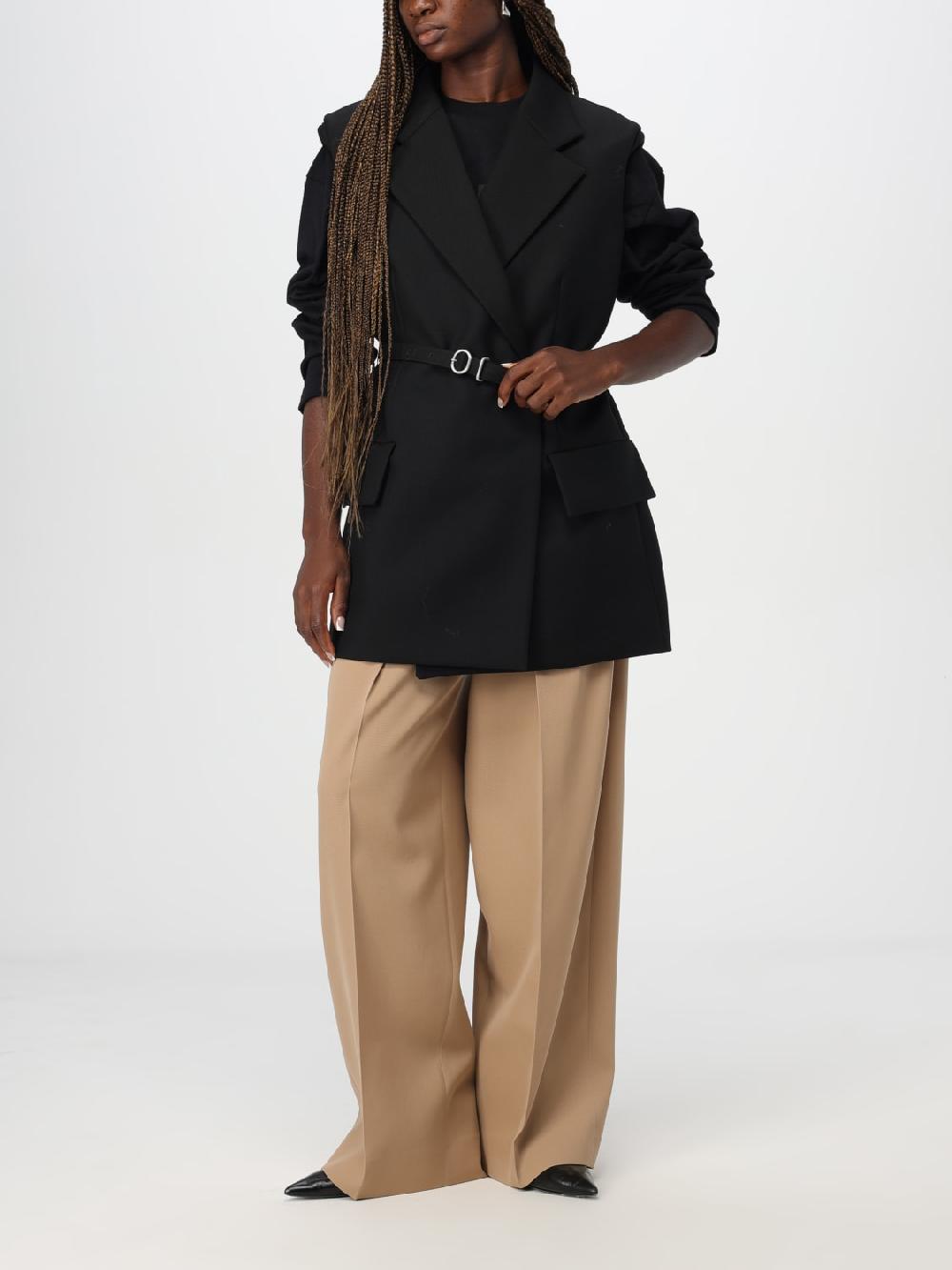 Giglio Gilet Jil Sander In Lana