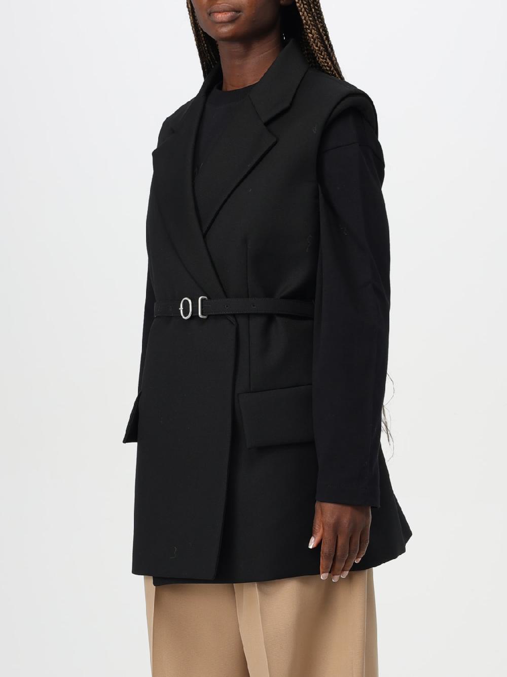 Giglio Gilet Jil Sander In Lana