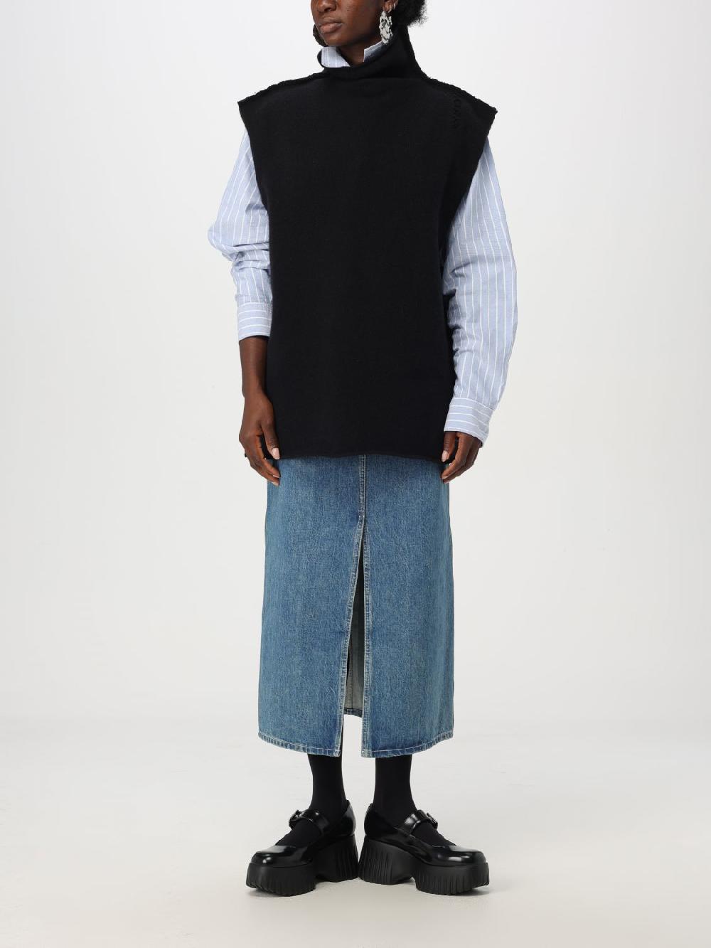 Giglio Gilet Marni In Lana