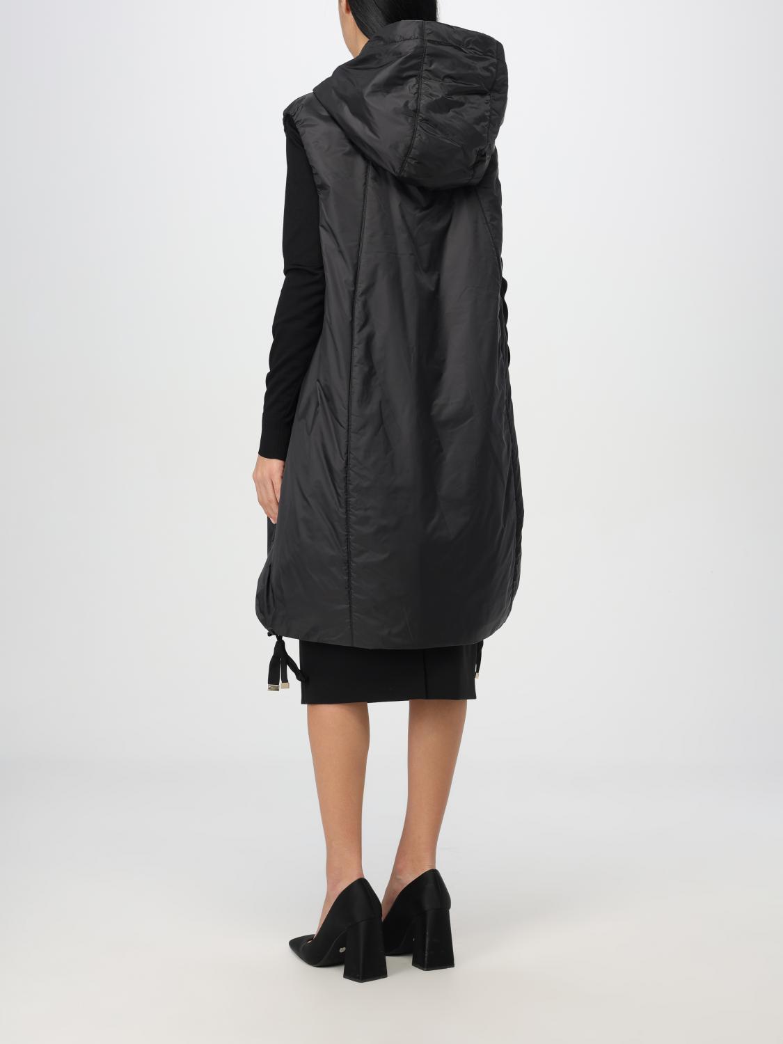 Giglio Gilet Max Mara The Cube In Nylon