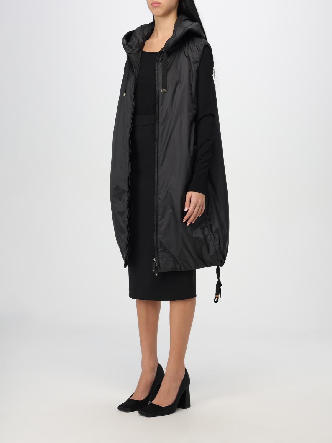 Giglio Gilet Max Mara The Cube In Nylon
