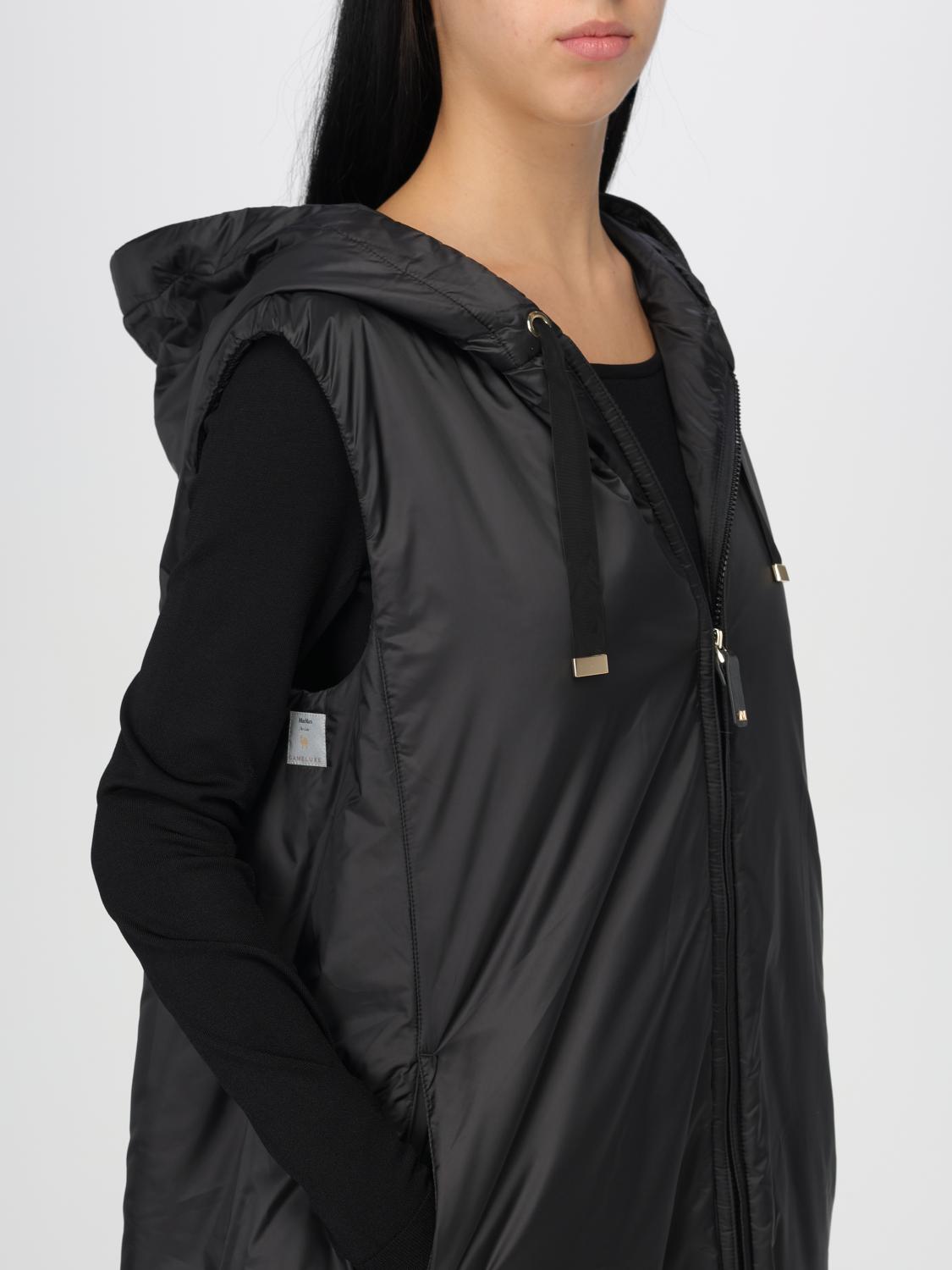 Giglio Gilet Max Mara The Cube In Nylon