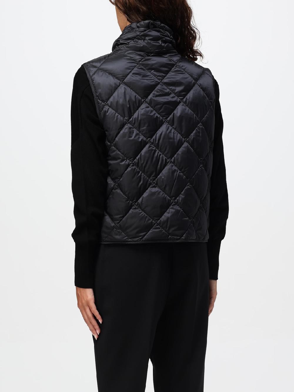 Giglio Gilet Max Mara The Cube In Nylon Trapuntato