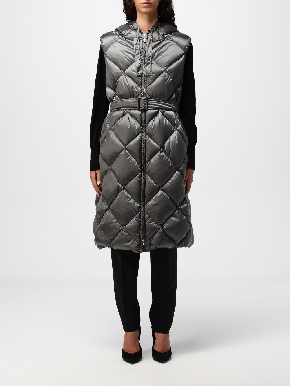 Giglio Gilet Max Mara The Cube in nylon trapuntato