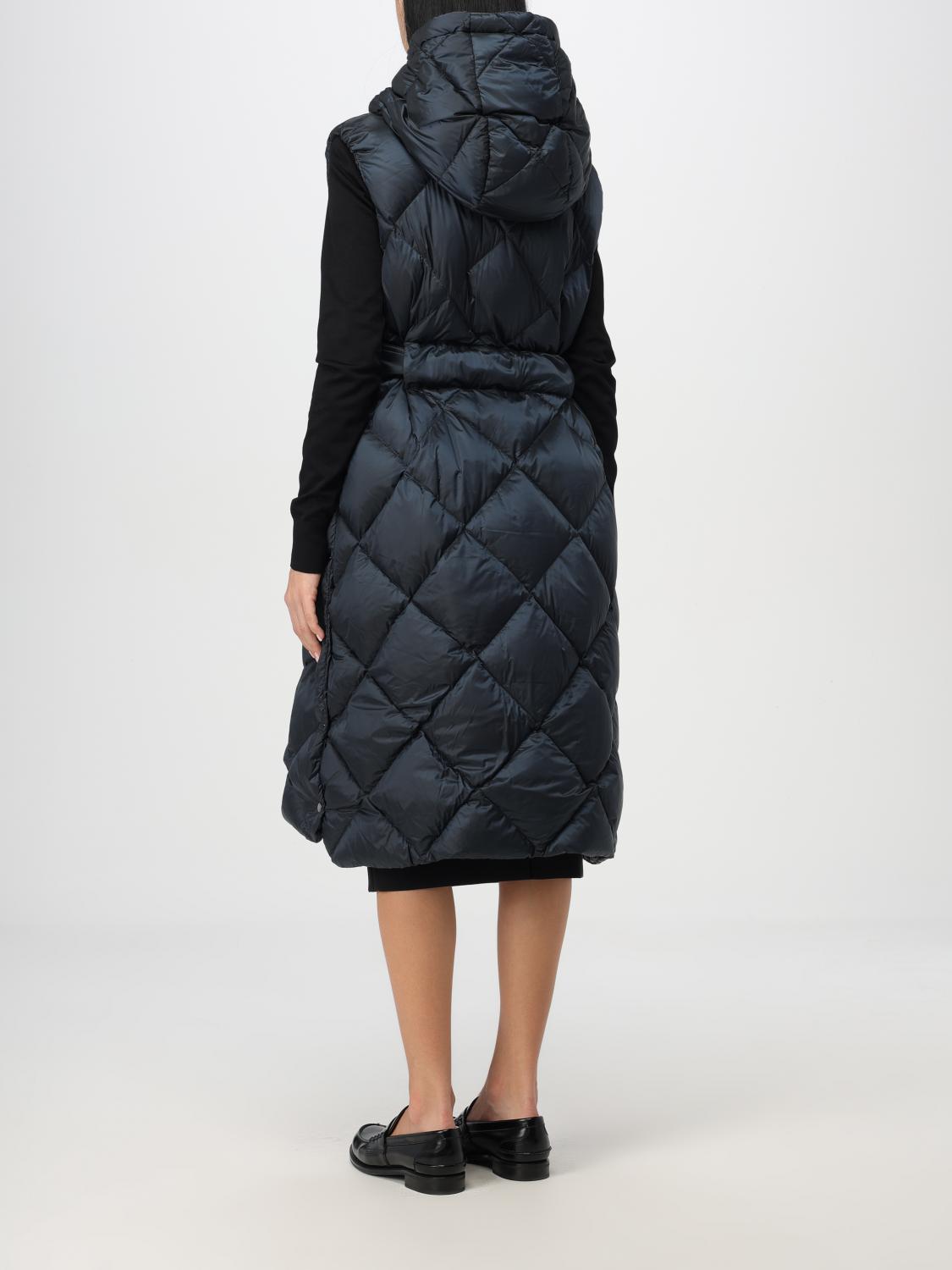 Giglio Gilet Max Mara The Cube In Nylon Trapuntato