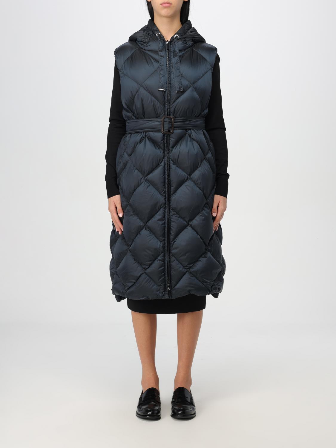 Giglio Gilet Max Mara The Cube in nylon trapuntato