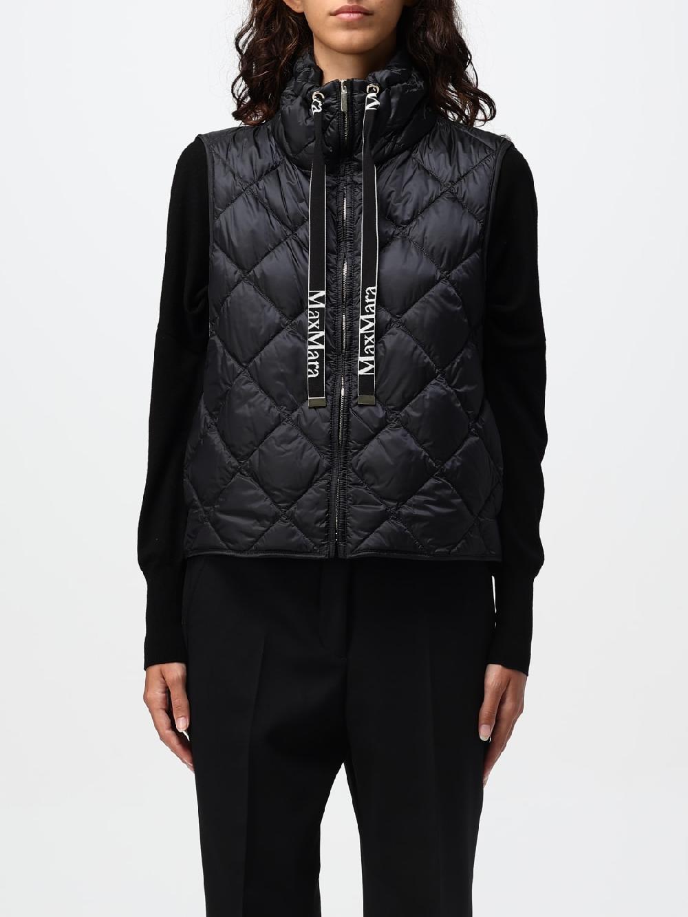 Giglio Gilet Max Mara The Cube in nylon trapuntato