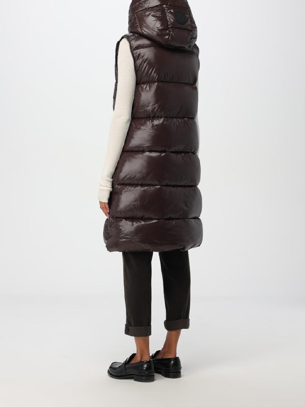 Giglio Gilet Save The Duck In Nylon Trapuntato