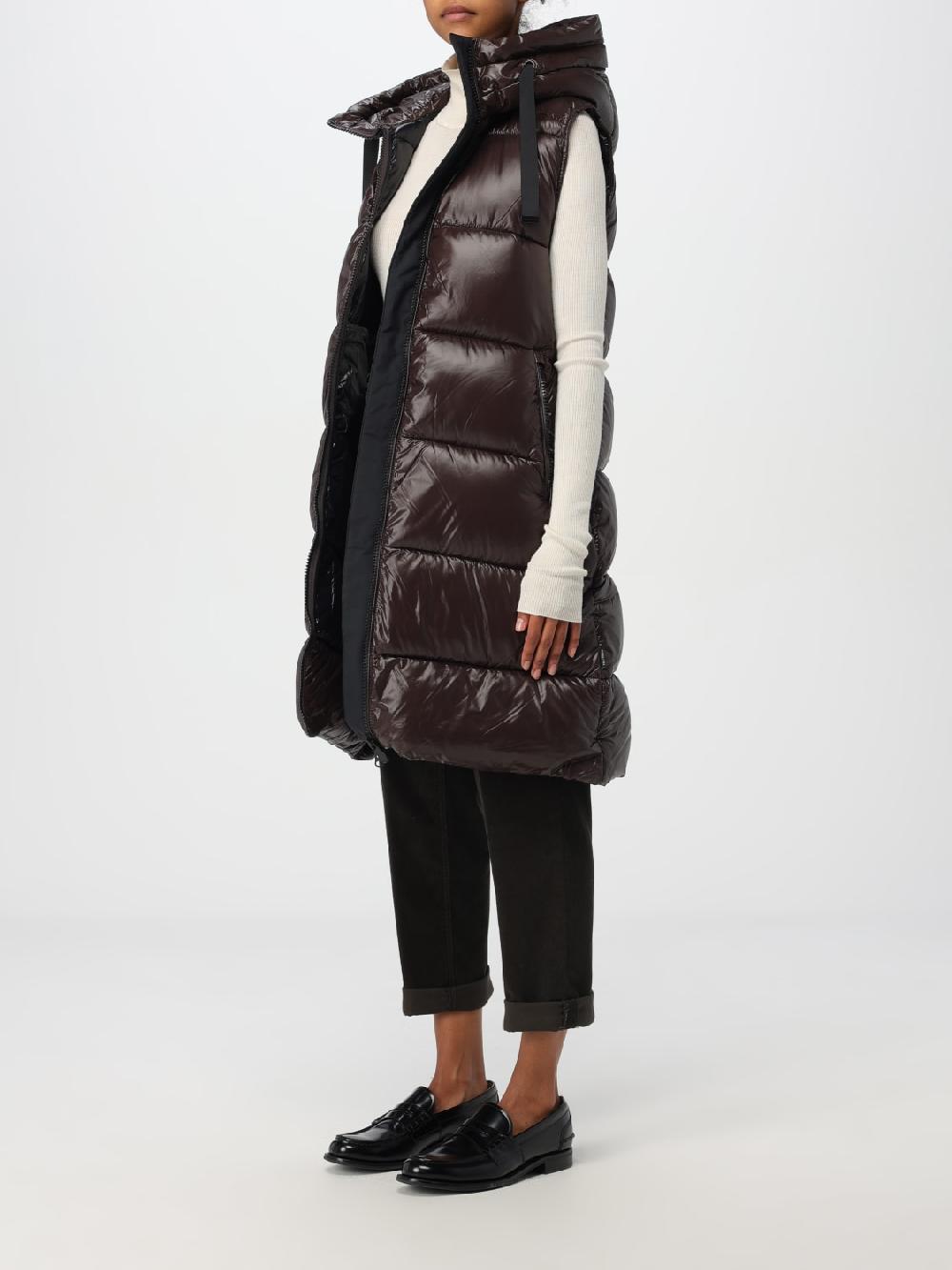 Giglio Gilet Save The Duck In Nylon Trapuntato
