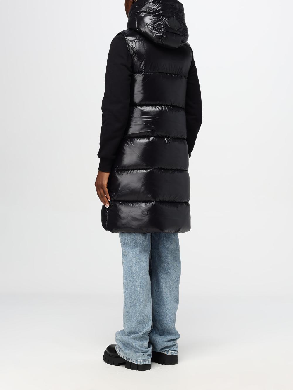 Giglio Gilet Save The Duck In Nylon Trapuntato