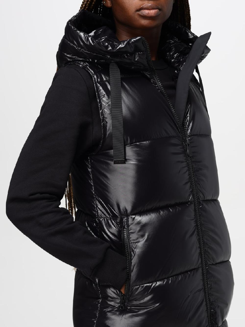 Giglio Gilet Save The Duck In Nylon Trapuntato